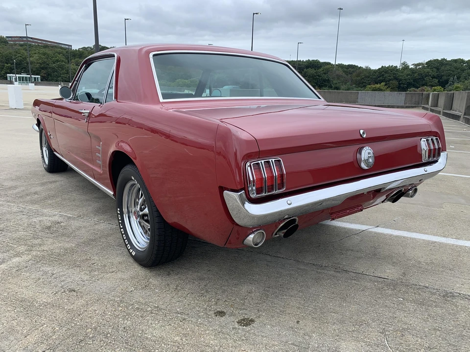 1966 Ford Mustang 1st Gen (1964.5-1966) - Image 8 of 31