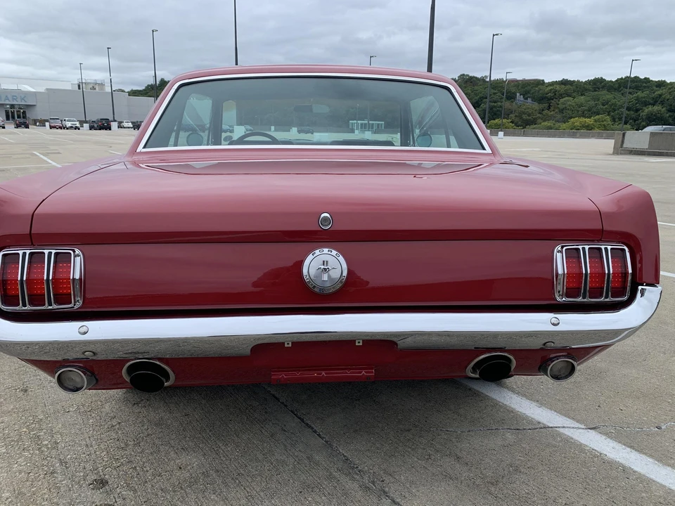 1966 Ford Mustang 1st Gen (1964.5-1966) - Image 31 of 31