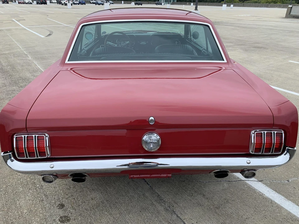 1966 Ford Mustang 1st Gen (1964.5-1966) - Image 30 of 31