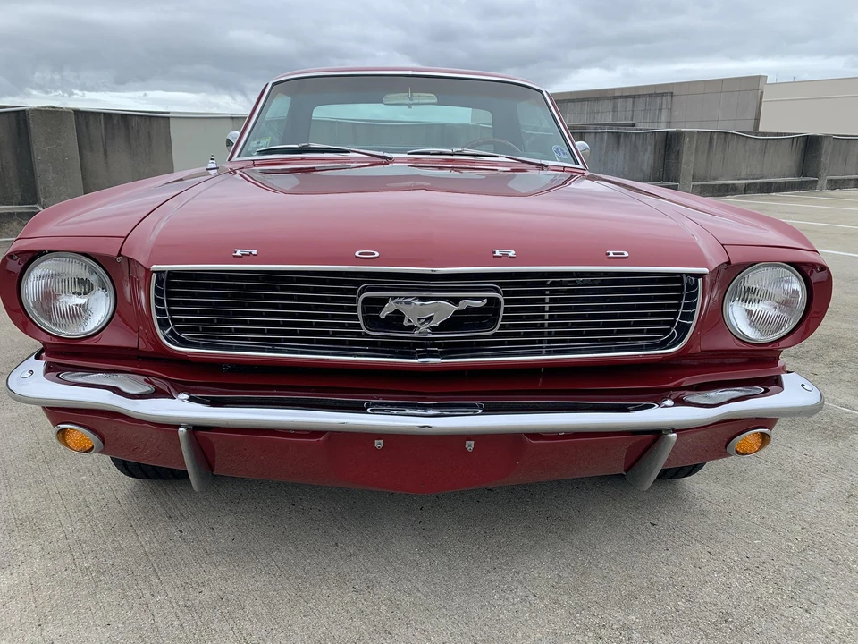 1966 Ford Mustang 1st Gen (1964.5-1966) - Image 19 of 31