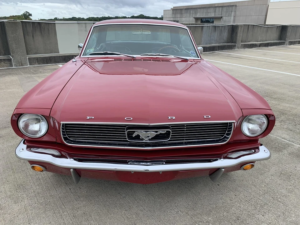 1966 Ford Mustang 1st Gen (1964.5-1966) - Image 18 of 31