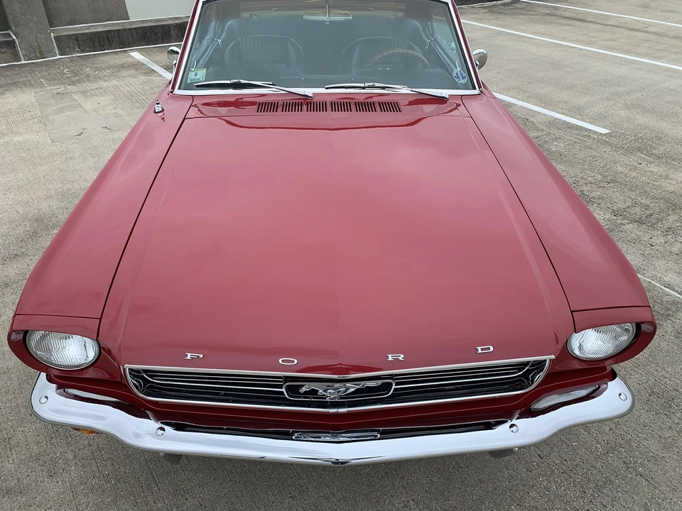 1966 Ford Mustang 1st Gen (1964.5-1966) - Image 20 of 31