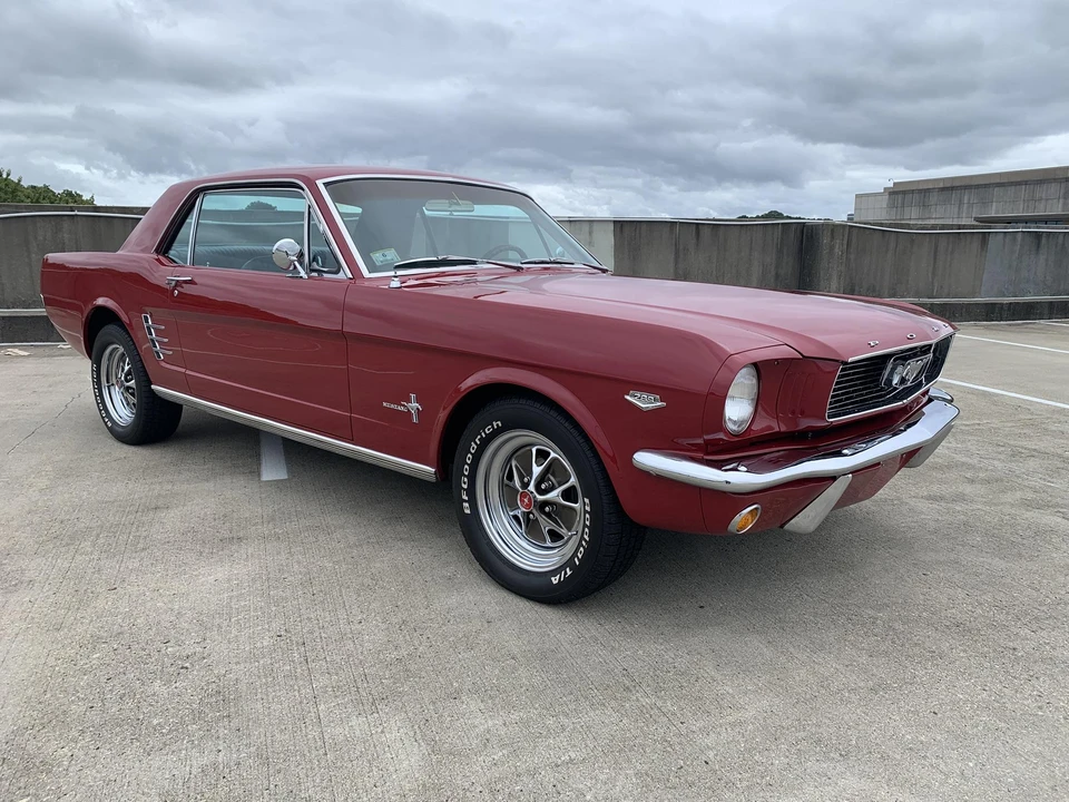 1966 Ford Mustang 1st Gen (1964.5-1966) - Image 16 of 31
