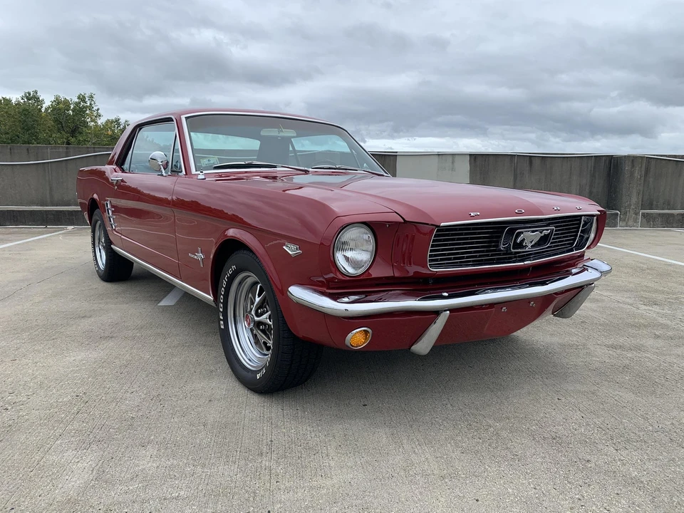 1966 Ford Mustang 1st Gen (1964.5-1966) - Image 17 of 31