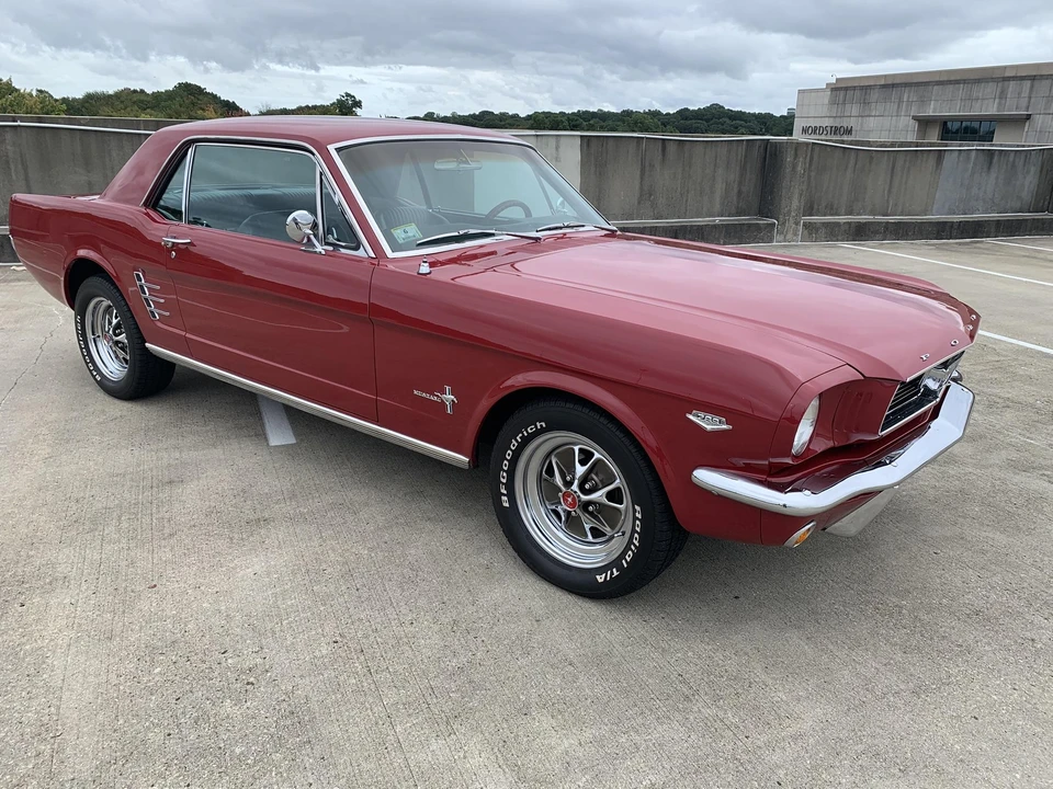 1966 Ford Mustang 1st Gen (1964.5-1966) - Image 14 of 31