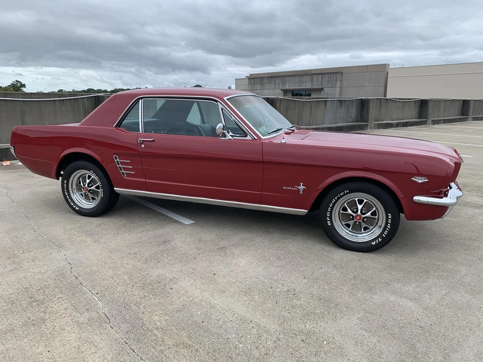 1966 Ford Mustang 1st Gen (1964.5-1966) - Image 13 of 31