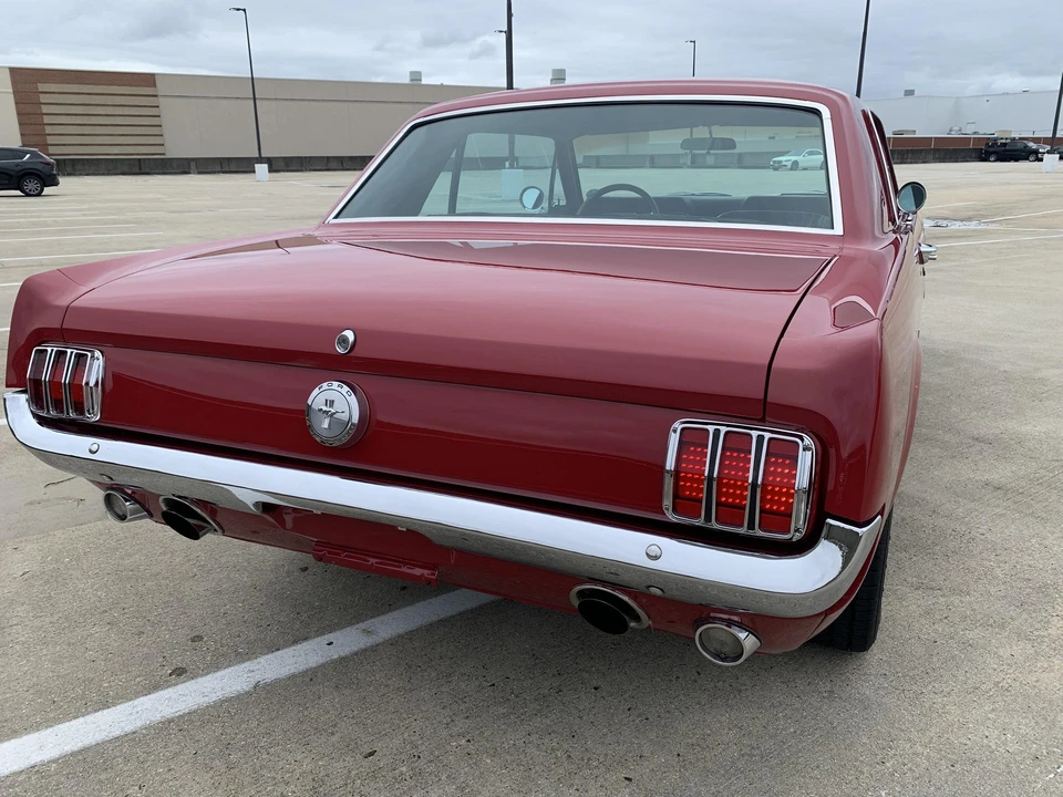 1966 Ford Mustang 1st Gen (1964.5-1966) - Image 9 of 31