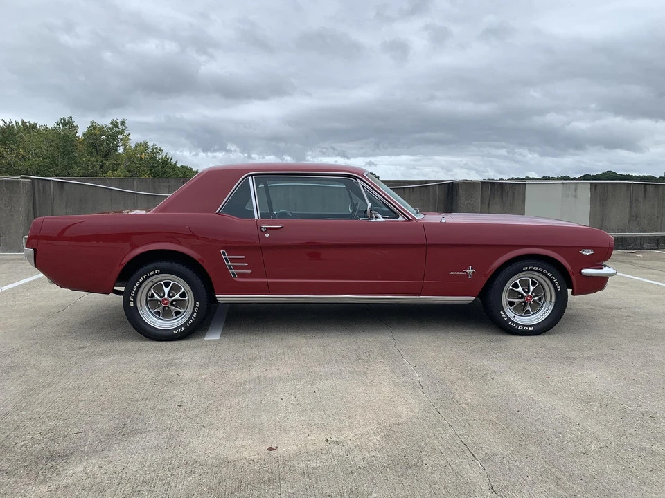 1966 Ford Mustang 1st Gen (1964.5-1966) - Image 12 of 31