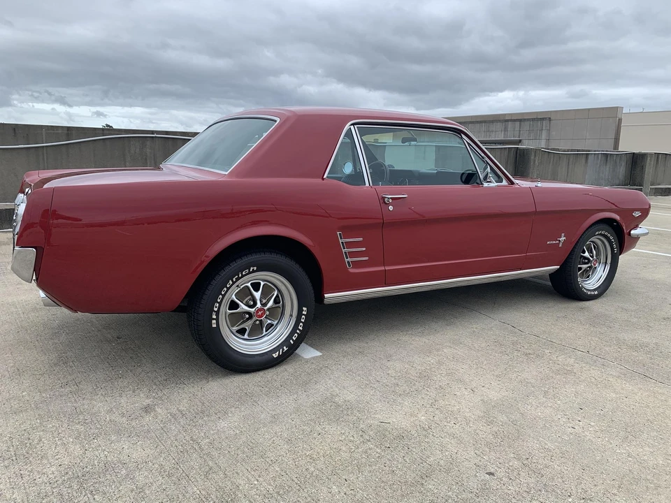 1966 Ford Mustang 1st Gen (1964.5-1966) - Image 10 of 31