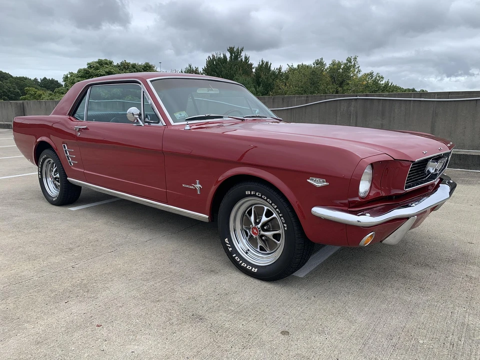1966 Ford Mustang 1st Gen (1964.5-1966) - Image 15 of 31