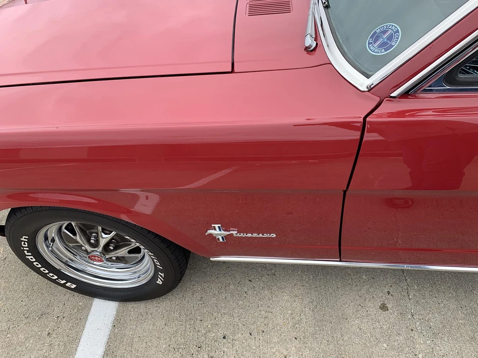 1966 Ford Mustang 1st Gen (1964.5-1966) - Image 23 of 31