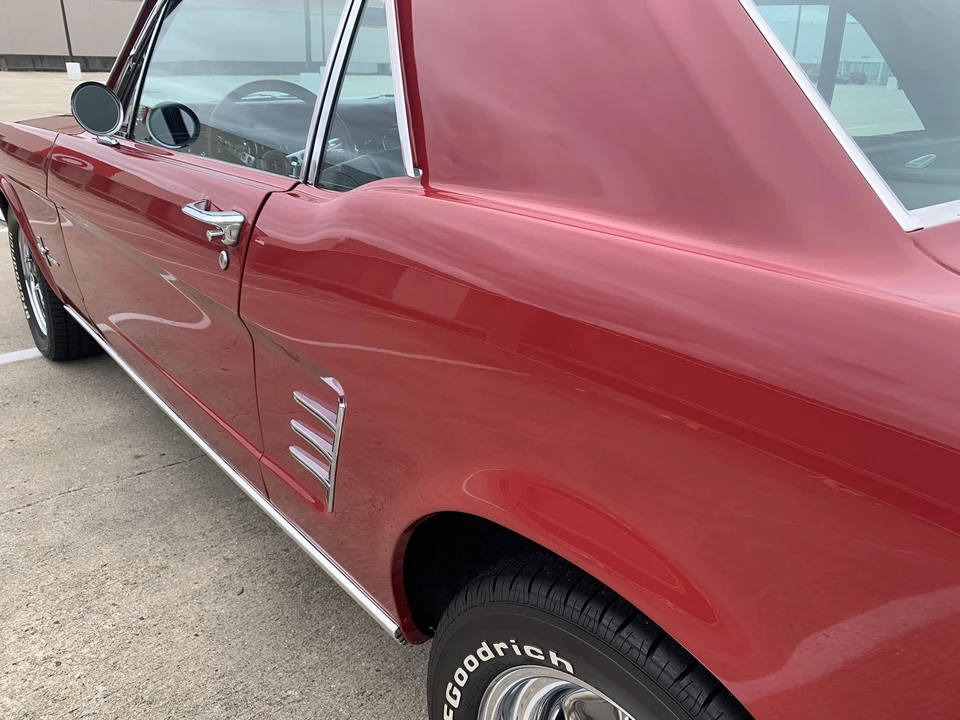 1966 Ford Mustang 1st Gen (1964.5-1966) - Image 26 of 31