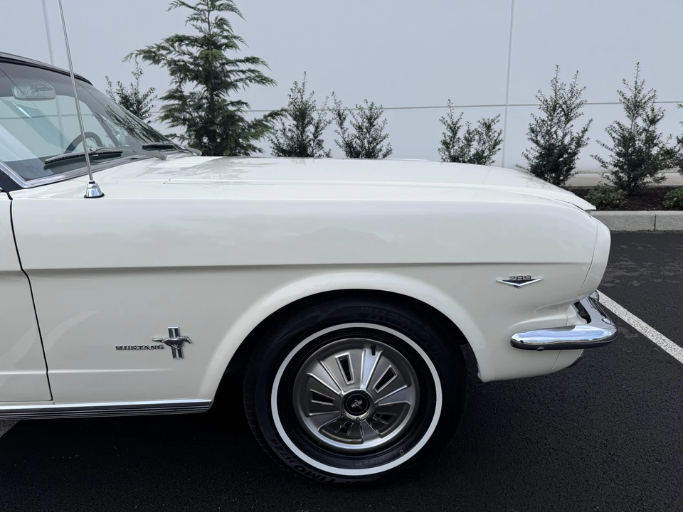 1966 Ford Mustang 1st Gen (1964.5-1966) - Image 28 of 31