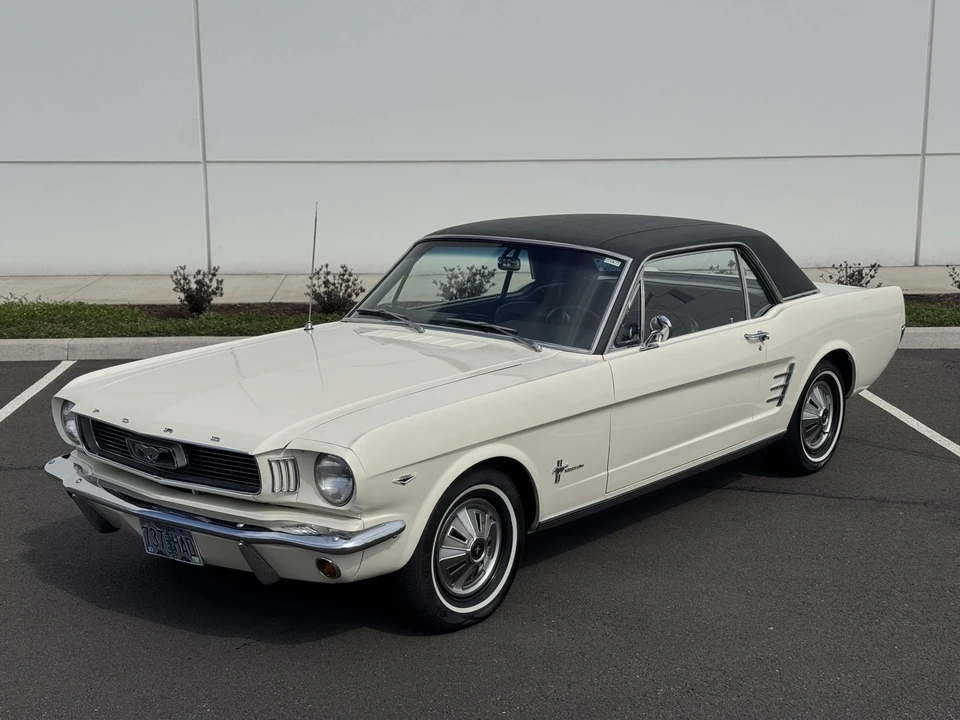 1966 Ford Mustang 1st Gen (1964.5-1966) - Image 4 of 31