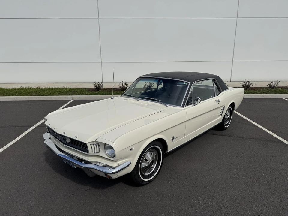 1966 Ford Mustang 1st Gen (1964.5-1966) - Image 5 of 31