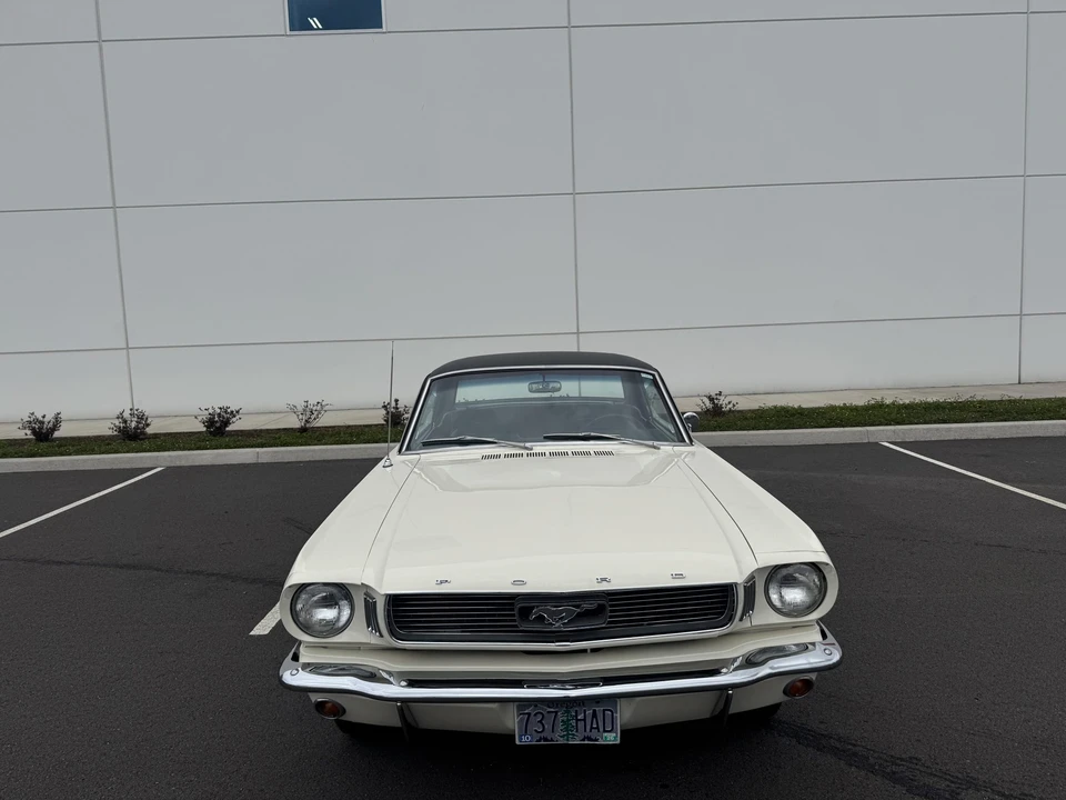 1966 Ford Mustang 1st Gen (1964.5-1966) - Image 27 of 31