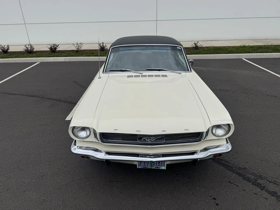 1966 Ford Mustang 1st Gen (1964.5-1966) - Image 26 of 31