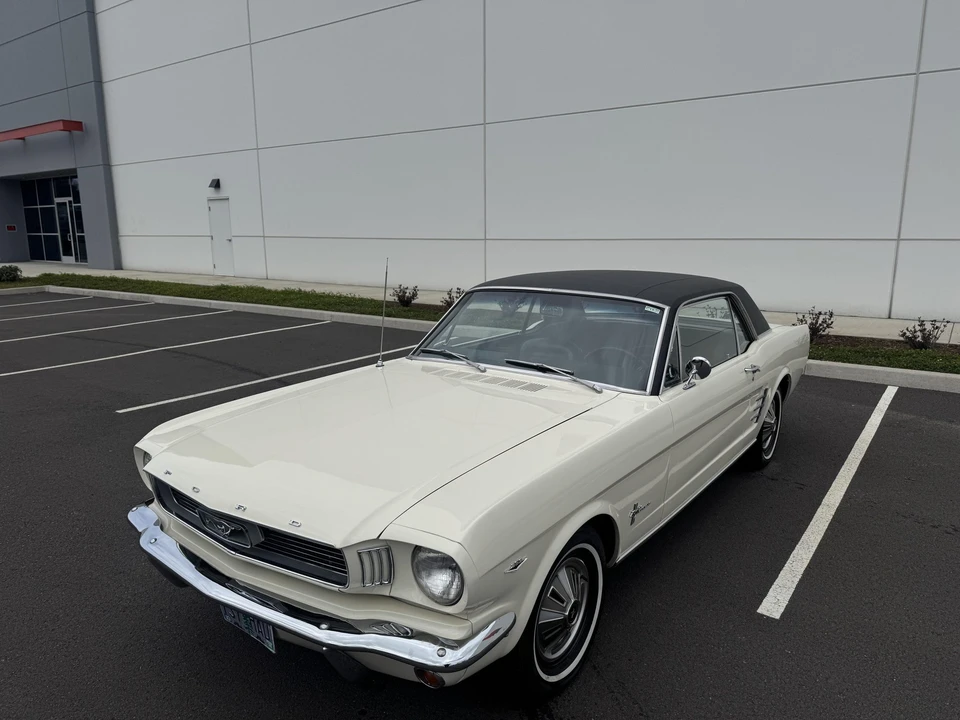 1966 Ford Mustang 1st Gen (1964.5-1966) - Image 2 of 31