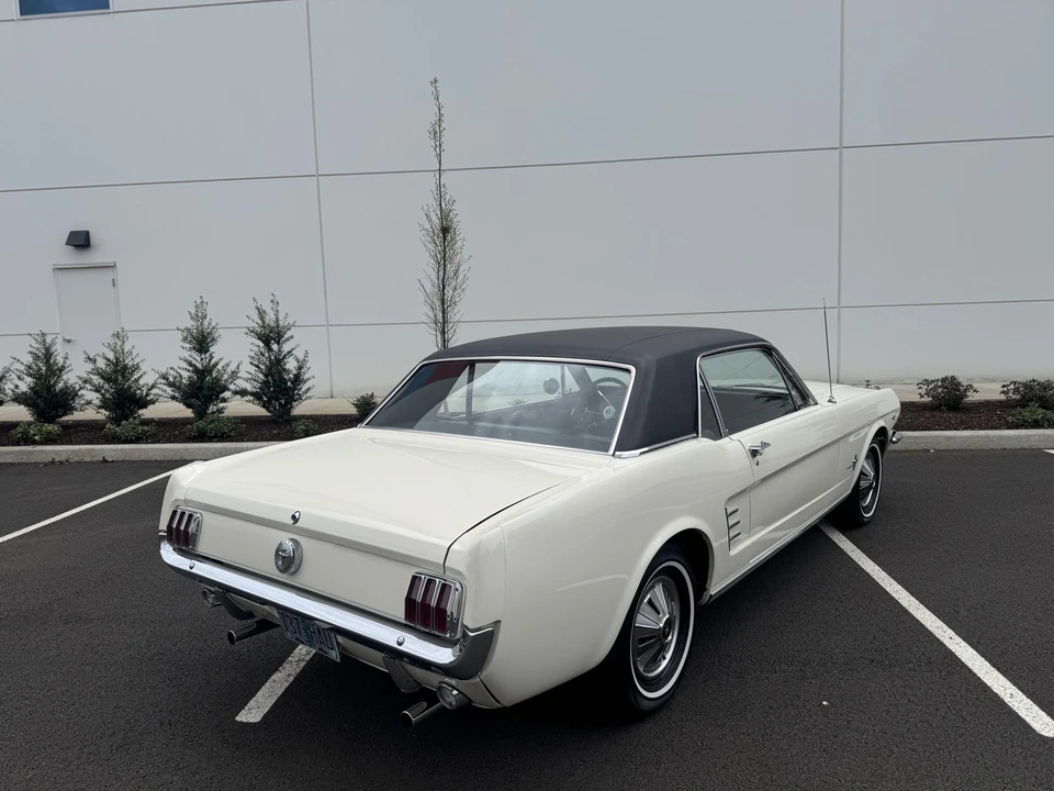 1966 Ford Mustang 1st Gen (1964.5-1966) - Image 20 of 31