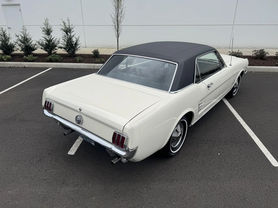 1966 Ford Mustang 1st Gen (1964.5-1966) - Image 19 of 31