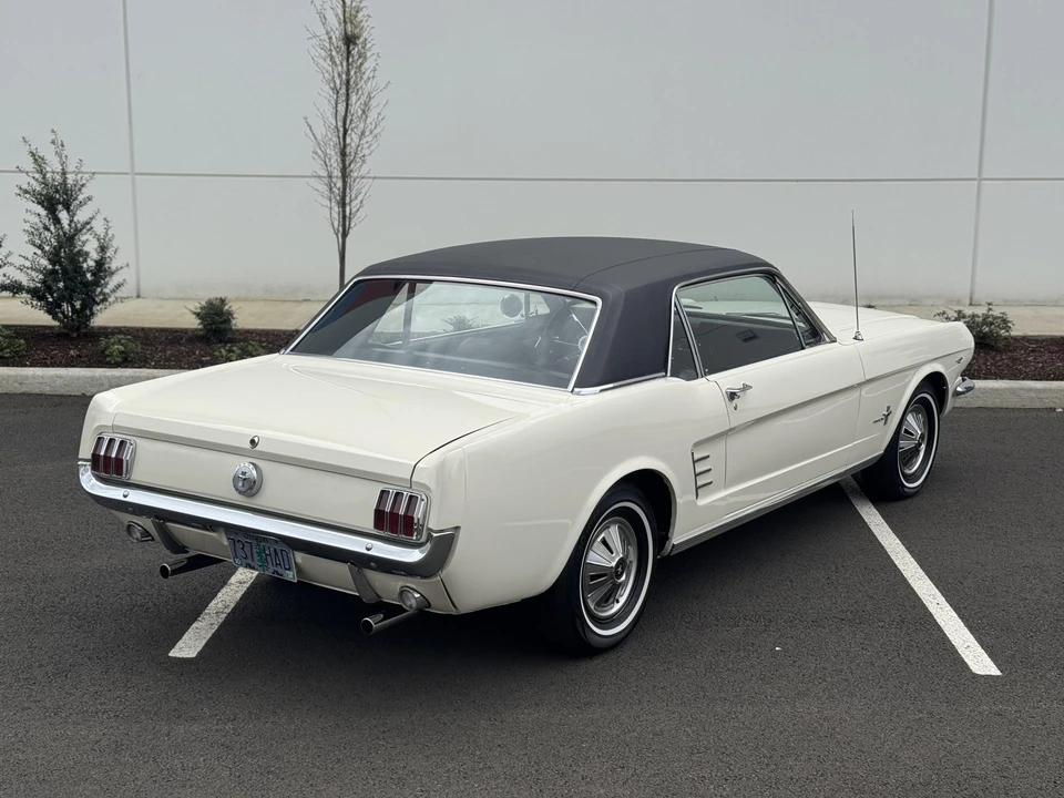 1966 Ford Mustang 1st Gen (1964.5-1966) - Image 17 of 31