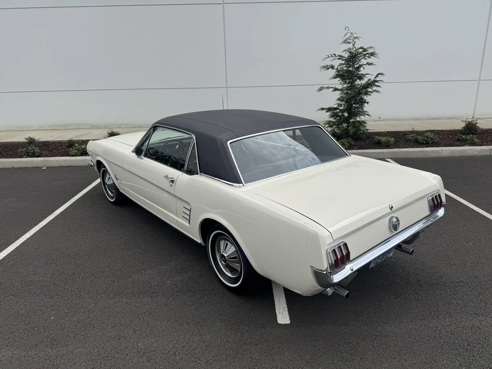 1966 Ford Mustang 1st Gen (1964.5-1966) - Image 12 of 31