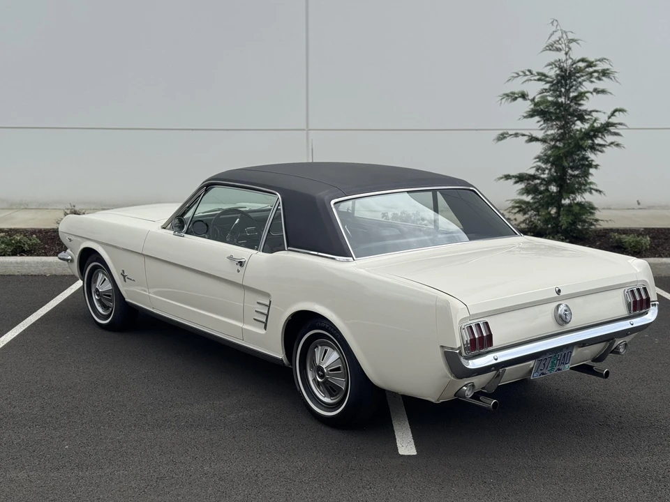 1966 Ford Mustang 1st Gen (1964.5-1966) - Image 10 of 31