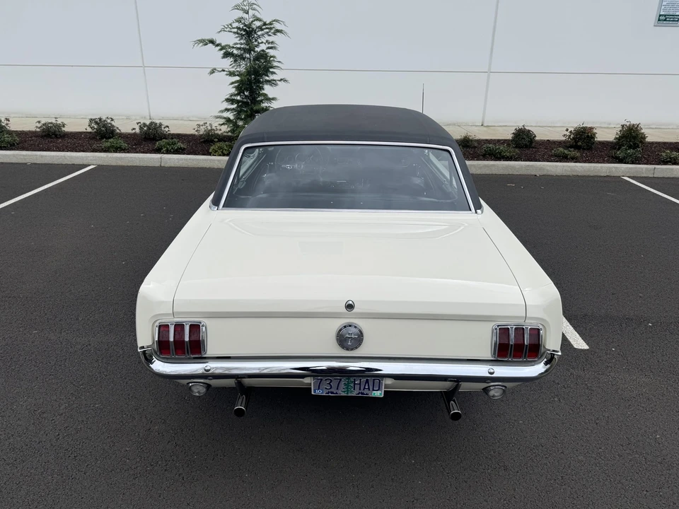 1966 Ford Mustang 1st Gen (1964.5-1966) - Image 15 of 31