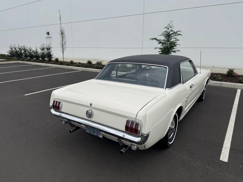 1966 Ford Mustang 1st Gen (1964.5-1966) - Image 16 of 31