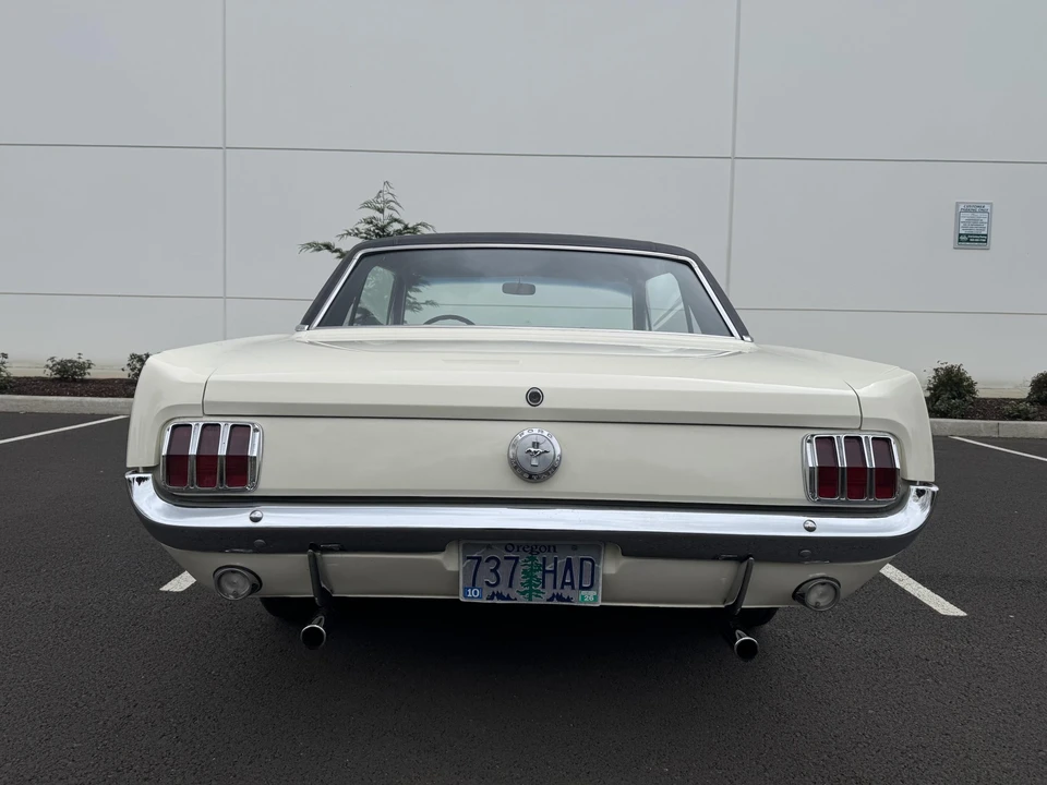 1966 Ford Mustang 1st Gen (1964.5-1966) - Image 14 of 31