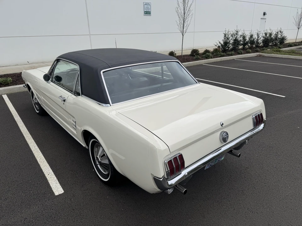 1966 Ford Mustang 1st Gen (1964.5-1966) - Image 13 of 31