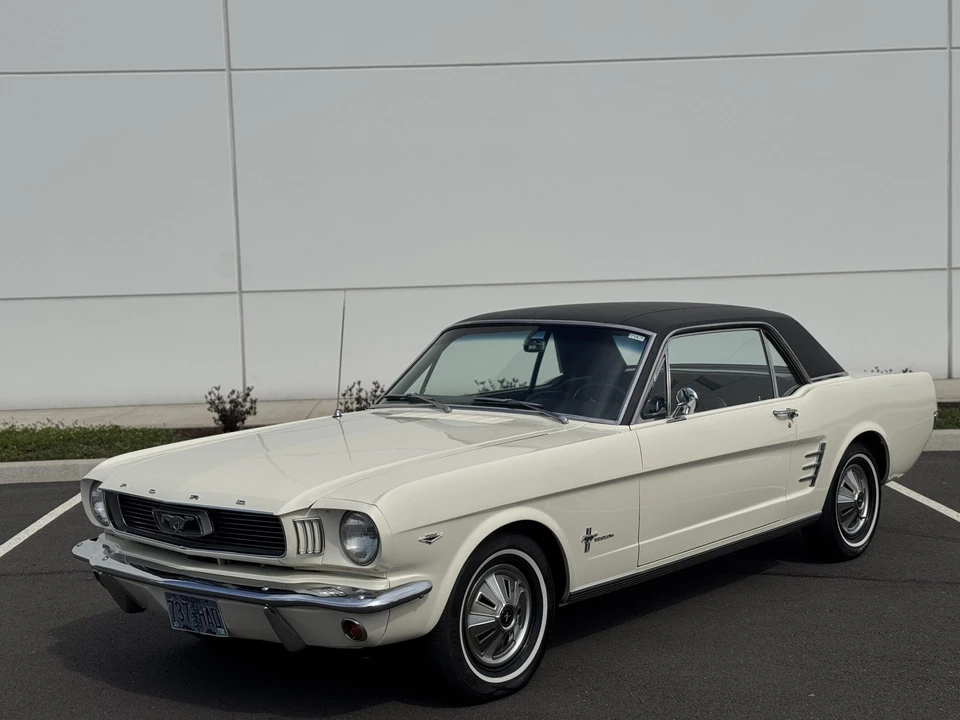 1966 Ford Mustang 1st Gen (1964.5-1966) - Image 3 of 31