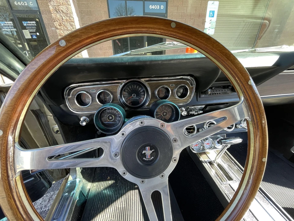 1966 Ford Mustang 1st Gen (1964.5-1966) - Image 28 of 31