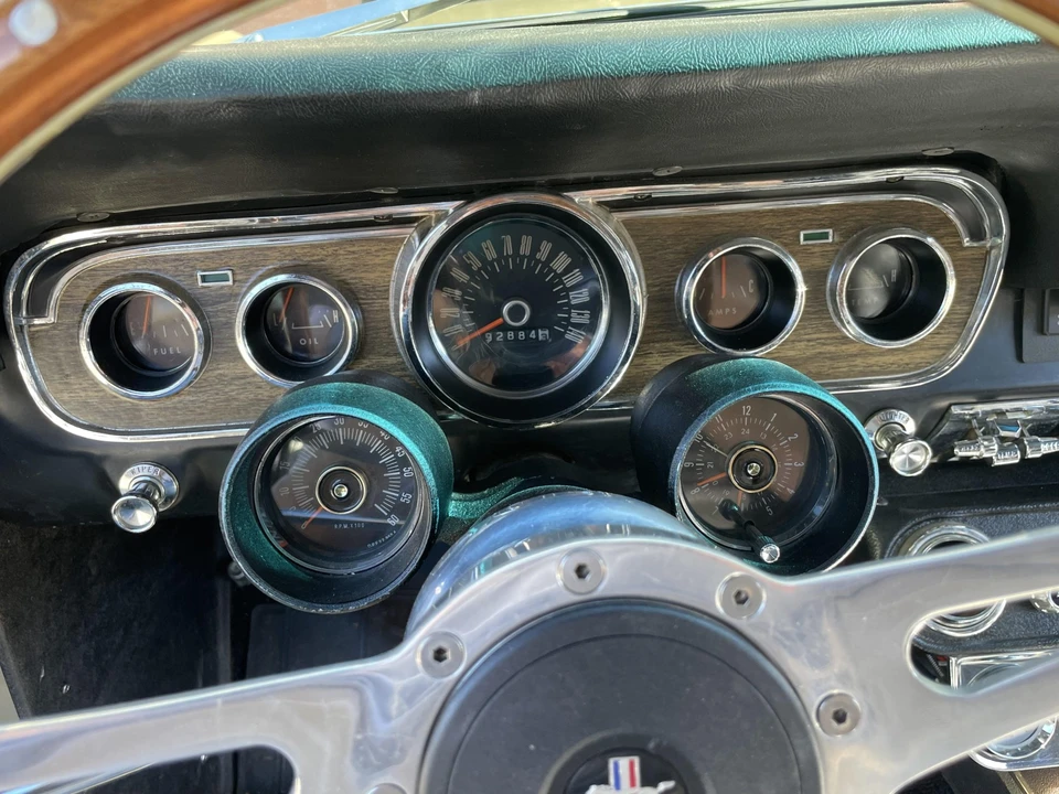 1966 Ford Mustang 1st Gen (1964.5-1966) - Image 29 of 31