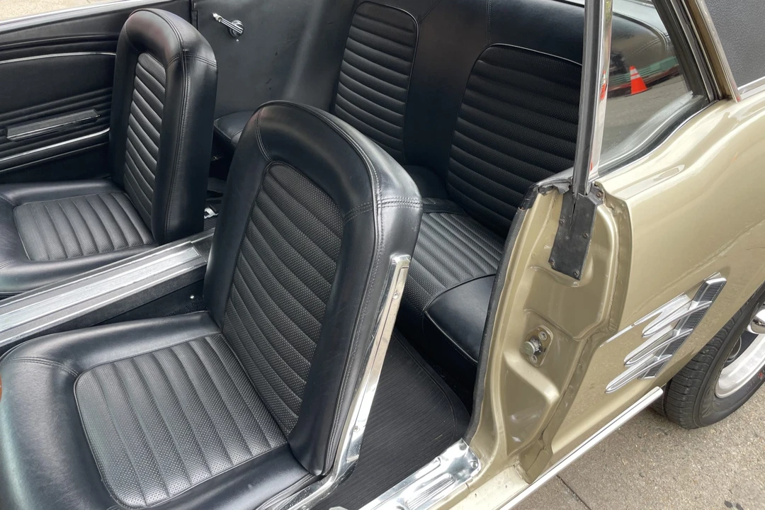 1966 Ford Mustang 1st Gen (1964.5-1966) - Image 24 of 31