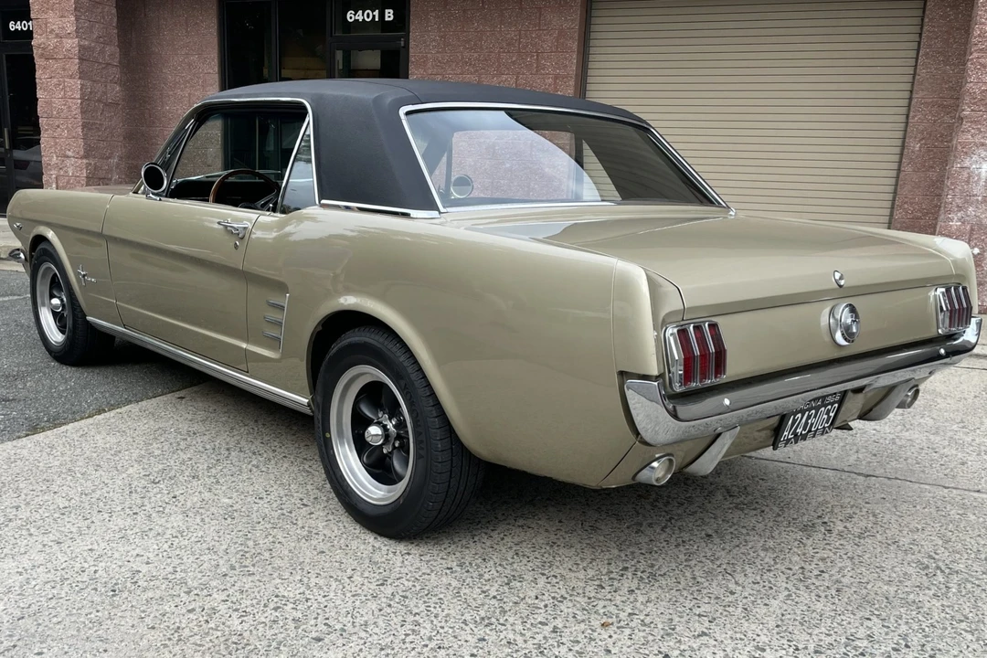 1966 Ford Mustang 1st Gen (1964.5-1966) - Image 9 of 31