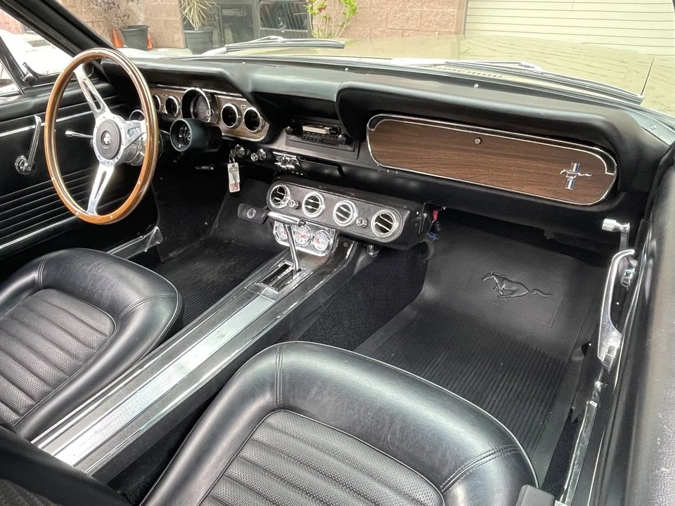 1966 Ford Mustang 1st Gen (1964.5-1966) - Image 26 of 31