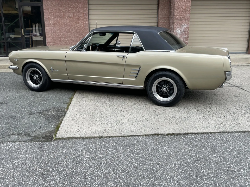 1966 Ford Mustang 1st Gen (1964.5-1966) - Image 8 of 31