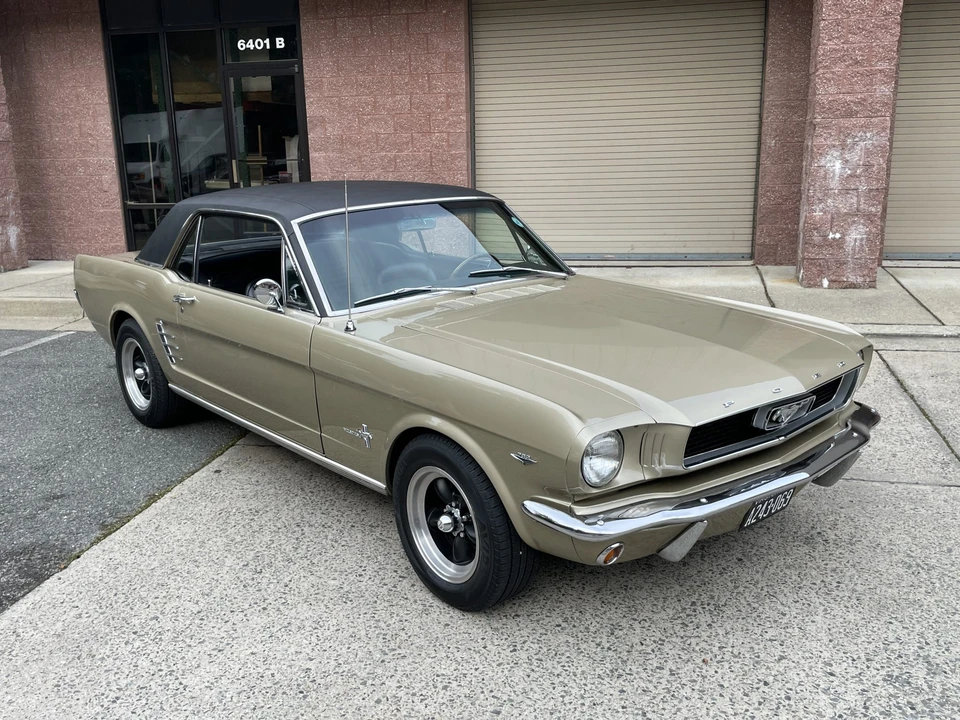 1966 Ford Mustang 1st Gen (1964.5-1966) - Image 2 of 31