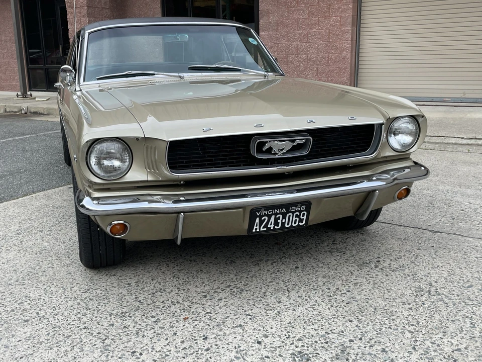 1966 Ford Mustang 1st Gen (1964.5-1966) - Image 5 of 31
