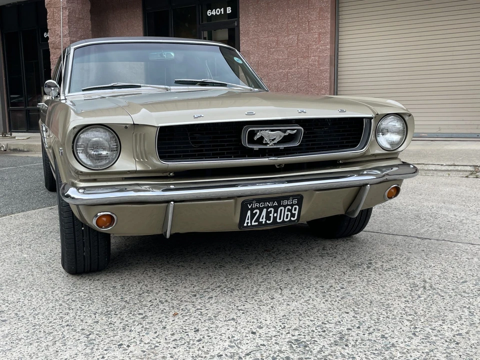 1966 Ford Mustang 1st Gen (1964.5-1966) - Image 4 of 31