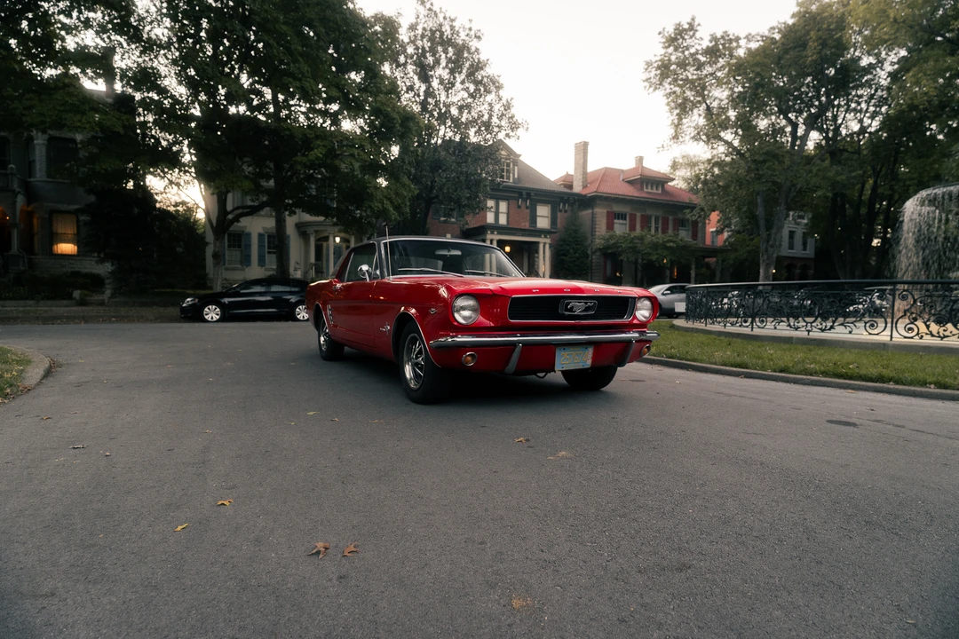 1966 Ford Mustang 1st Gen (1964.5-1966) - Image 4 of 31