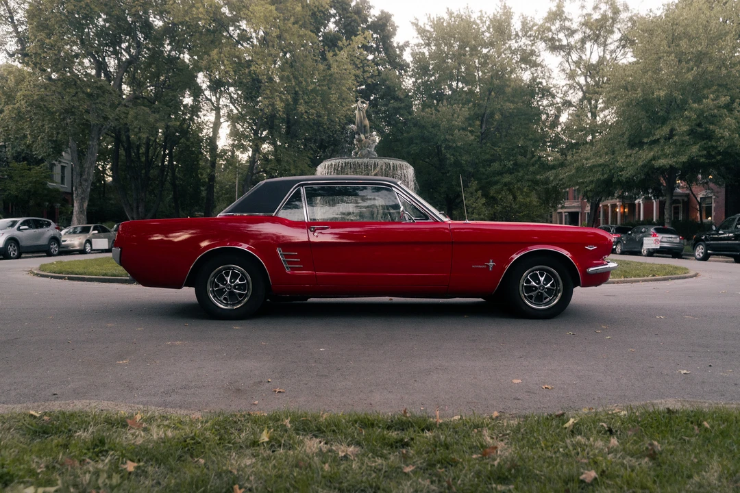 1966 Ford Mustang 1st Gen (1964.5-1966) - Image 31 of 31
