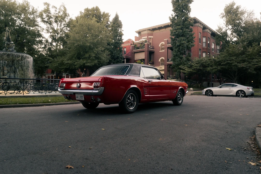 1966 Ford Mustang 1st Gen (1964.5-1966) - Image 29 of 31