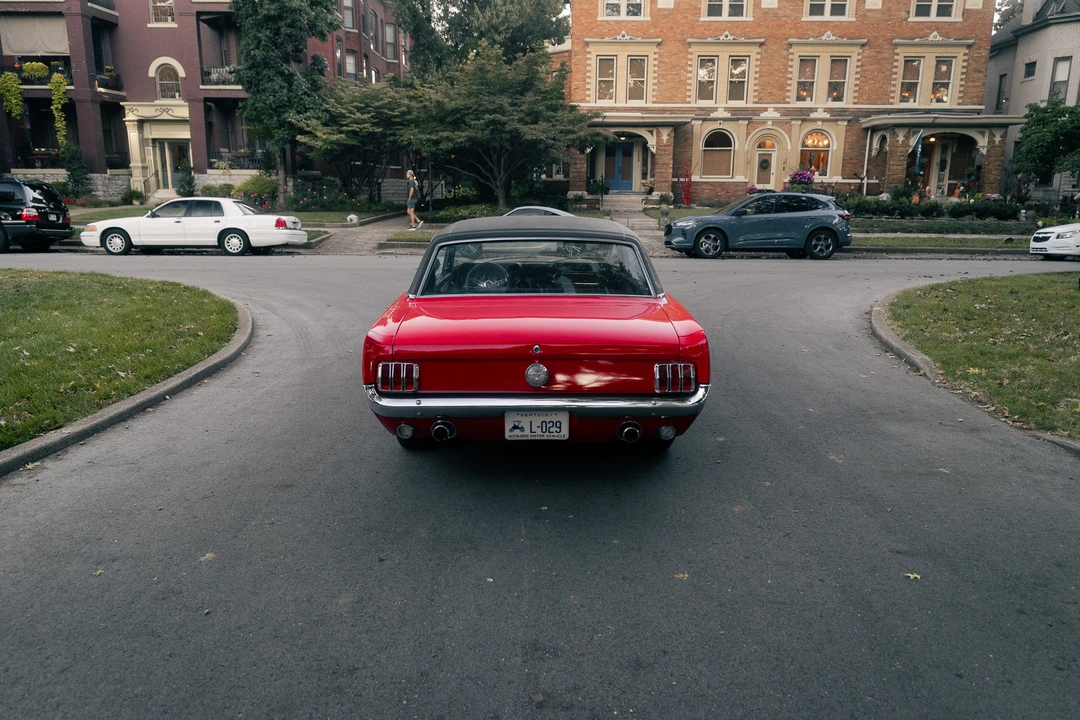1966 Ford Mustang 1st Gen (1964.5-1966) - Image 21 of 31