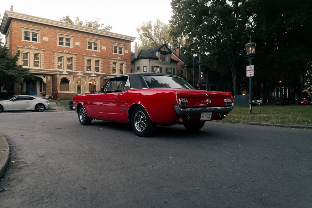 1966 Ford Mustang 1st Gen (1964.5-1966) - Image 17 of 31