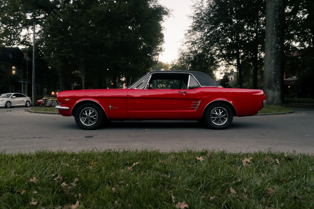 1966 Ford Mustang 1st Gen (1964.5-1966) - Image 15 of 31
