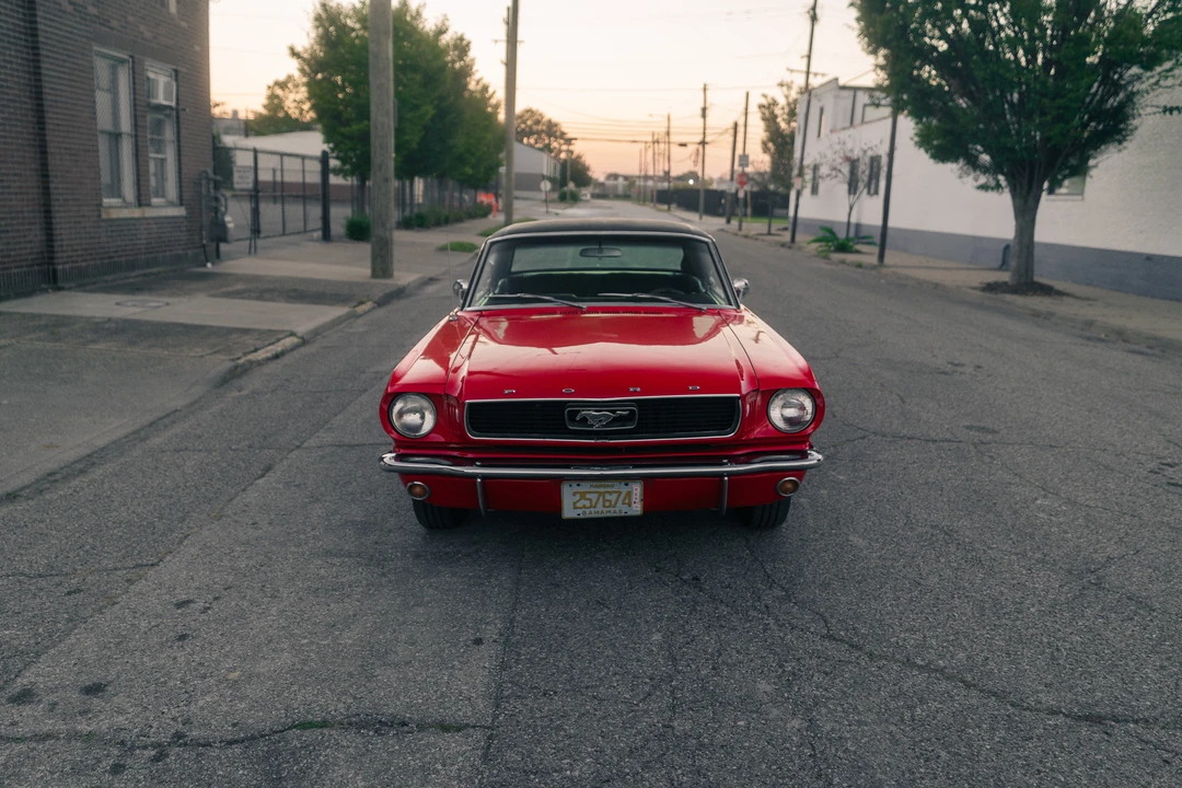 1966 Ford Mustang 1st Gen (1964.5-1966) - Image 7 of 31