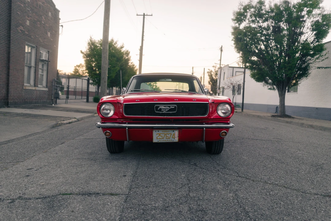 1966 Ford Mustang 1st Gen (1964.5-1966) - Image 8 of 31