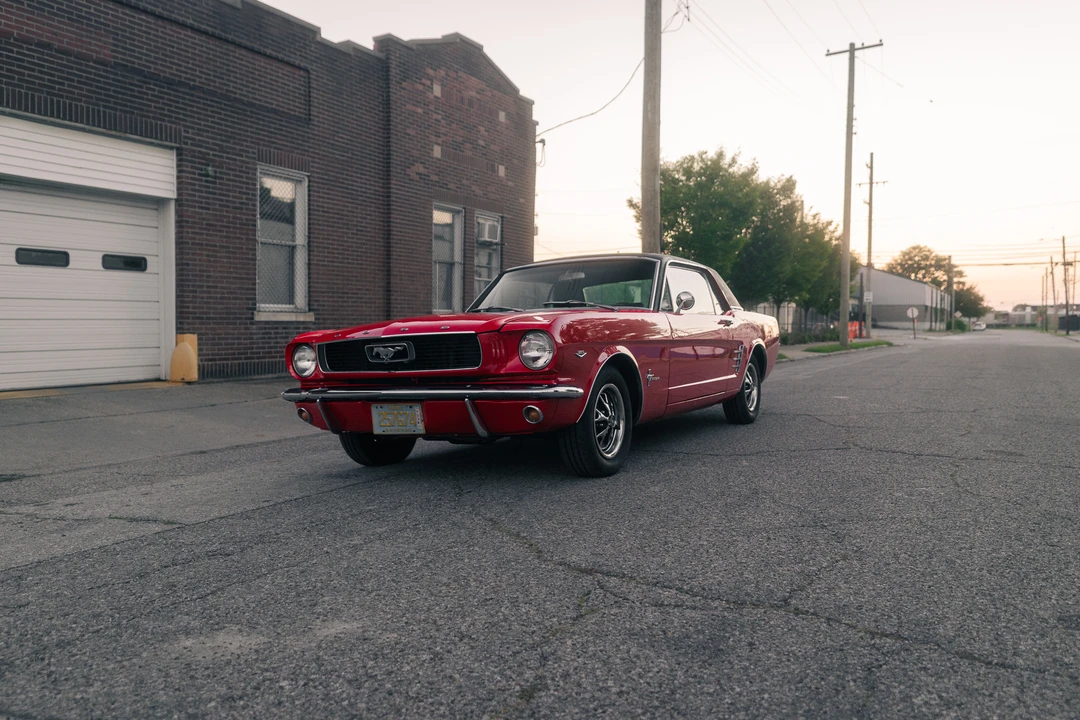 1966 Ford Mustang 1st Gen (1964.5-1966) - Image 11 of 31